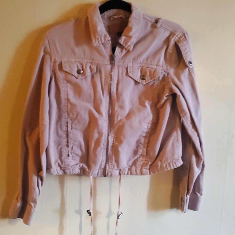 Light Pink Jacket
